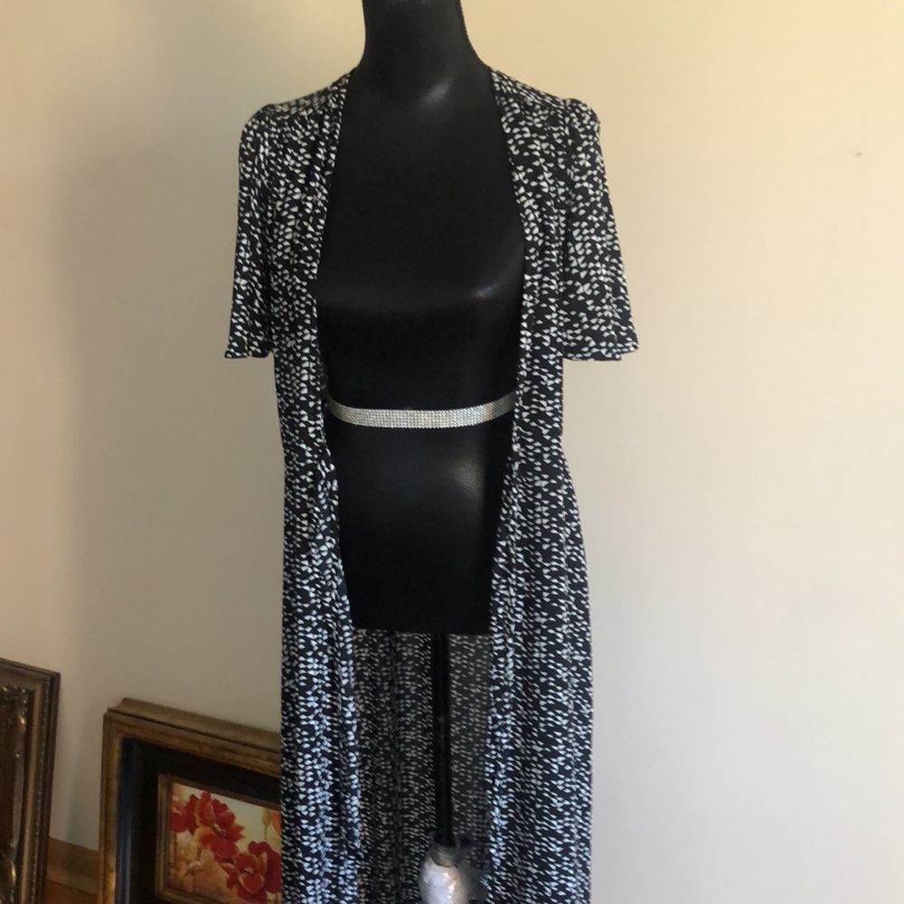 Allison Joy Wrap Dress - Picture 10 of 13